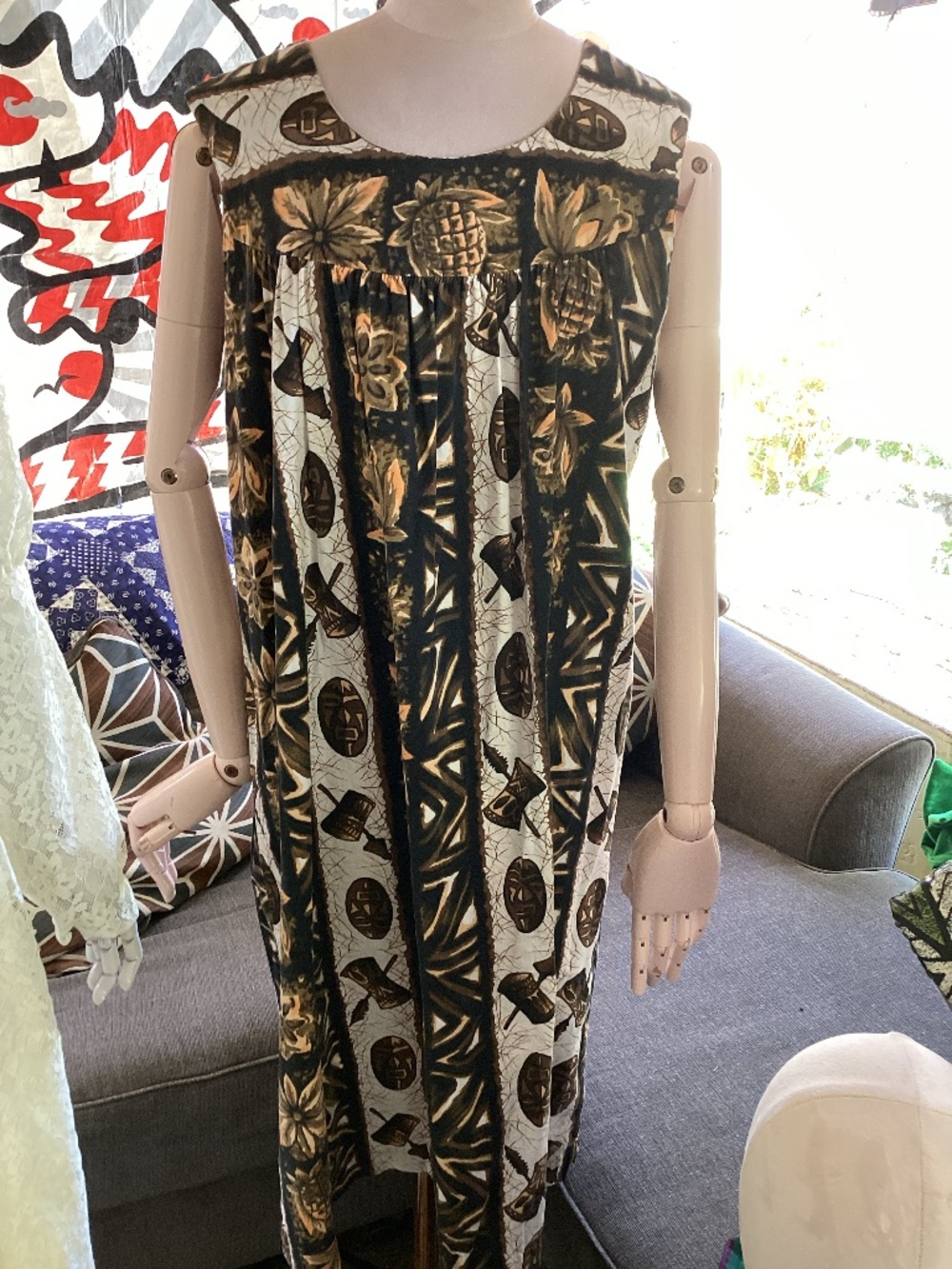 Vintage Ui Maikai dress